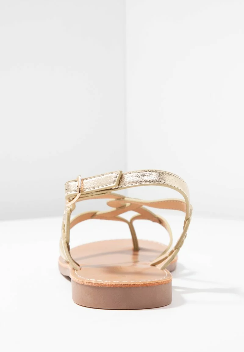 Zehentrenner - gold Anna Field Zehentrenner - Gold -Anna Field Geschäft bc1b04fc876743a4b8a3cd50c2b14d5c