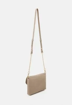 Anna Field LEATHER - Clutch - Taupe 3 Anna Field LEATHER - Clutch - Taupe -Anna Field Geschäft bc825a76130d4e939af07d2758f895fc