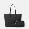 Anna Field SET - Shopping Bag - 802 - Black 2 Anna Field SET - Shopping Bag - 802 - Black -Anna Field Geschäft bde2e9553ab241b48ead3ea7fb460ebe