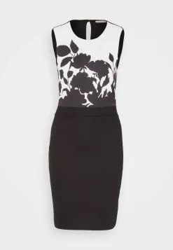 Anna Field Jerseykleid - Black/white -Anna Field Geschäft bf7380a66416421d8ec2fe425c23849d