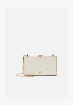 Anna Field Clutch - Gold-coloured 4 Anna Field Clutch - Gold-coloured -Anna Field Geschäft bffc6170c87949b88dbdde1a83e24835
