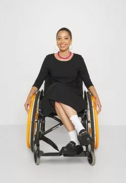 Anna Field Jerseykleid - Black -Anna Field Geschäft c3a2b16cccec4495abd0a14f5d7df19d