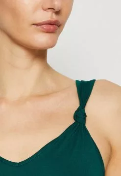 Anna Field Top - Dark Green -Anna Field Geschäft c411e8808f574fcd8553cb2bc029344a