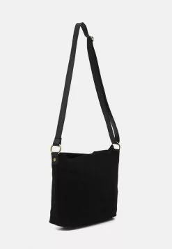 Anna Field LEATHER - Handtasche - Black -Anna Field Geschäft c4ba712f2db347e39bec30ad2baa4124