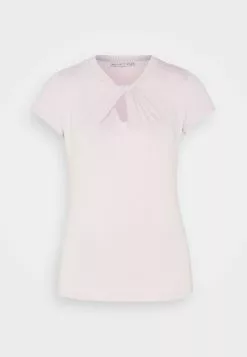 Anna Field T-Shirt Print - Purple -Anna Field Geschäft c52c9de49dc2418b9ae9d553f7dced56