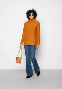 Anna Field LEATHER - Umhängetasche - Cognac -Anna Field Geschäft c562917558fb469c899a759afab72fb8