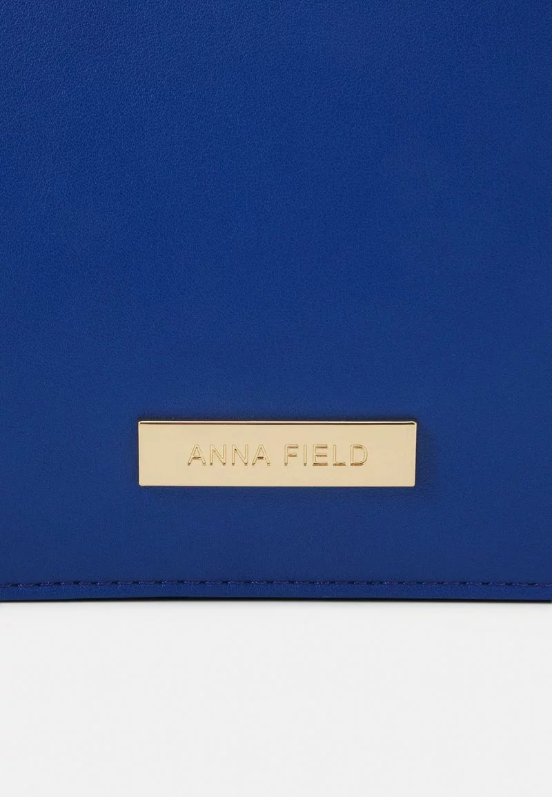 Handtasche - blue Anna Field Handtasche - Blue -Anna Field Geschäft c59d598481e54c189870a1501e7224bd