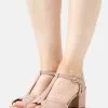 Anna Field Riemensandalette - Light Pink -Anna Field Geschäft c5f1956227794167a48625b4535bd585