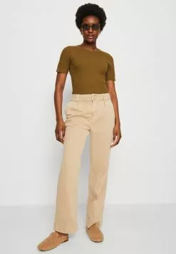 Anna Field T-Shirt Print - Khaki -Anna Field Geschäft c7772a91a8384704b7db928e0f51a299