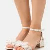 Anna Field Riemensandalette - White