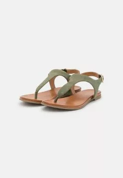 Anna Field LEATHER - Riemensandalette - Khaki 4 Anna Field LEATHER - Riemensandalette - Khaki -Anna Field Geschäft cad6436d02464f889135e04ee9de0291