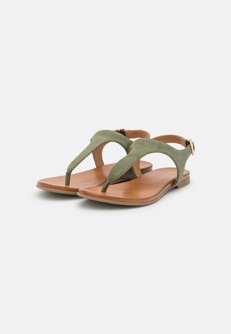 LEATHER - Riemensandalette - khaki Anna Field LEATHER - Riemensandalette - Khaki -Anna Field Geschäft cad6436d02464f889135e04ee9de0291