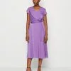 Anna Field Cocktailkleid/festliches Kleid - Purple