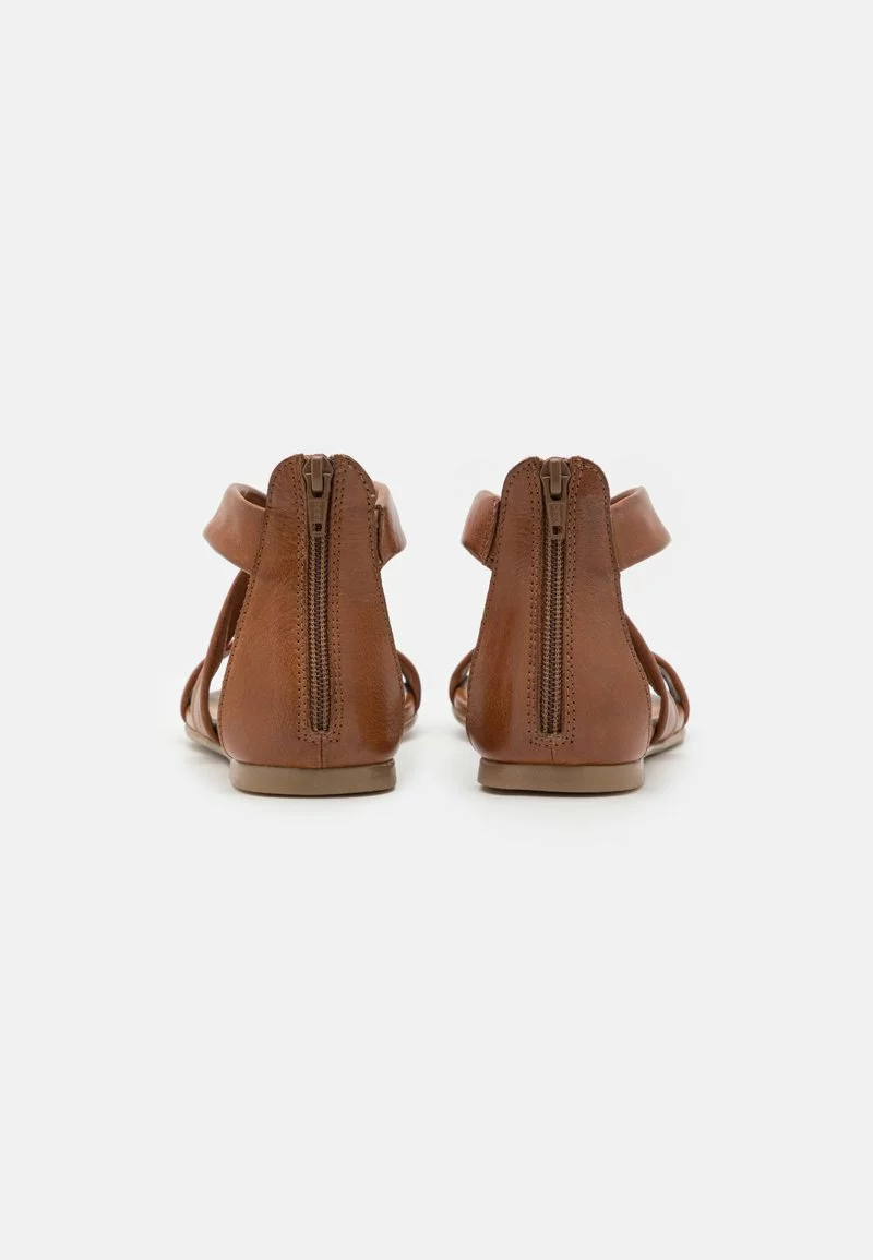 LEATHER - Riemensandalette - cognac Anna Field LEATHER - Riemensandalette - Cognac -Anna Field Geschäft cbc36d9c828744aa807acab84dbef36d