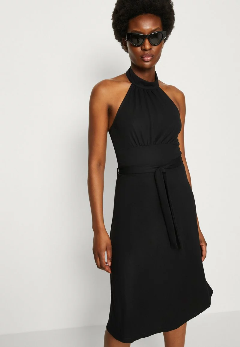 Freizeitkleid - black Anna Field Freizeitkleid - Black -Anna Field Geschäft cc2fb2d7de264804866f182f31138940