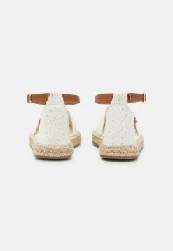 Anna Field Espadrille - White -Anna Field Geschäft cca9e23dccdf47ae9d9d3f428cf282f3