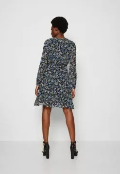 Anna Field Freizeitkleid - Black/multi Coloured -Anna Field Geschäft cd09732980fd4b9490bc2f1145046b5d