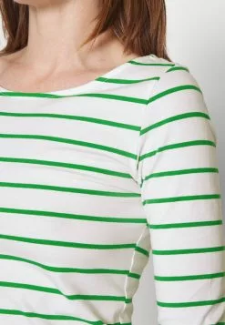 Anna Field 2 PACK - Langarmshirt - White/green -Anna Field Geschäft cd55ff33ccde4c2fa1a4fe6d5c10d914