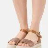 Anna Field COMFORT - Espadrille - Bronze -Anna Field Geschäft ce6a454dda324d0f848490f772ee6c69
