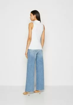 Anna Field Top - White -Anna Field Geschäft cedd38d6a95a422aae0073a9618f2a8c