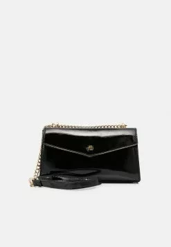 Anna Field Clutch - 802 - Black