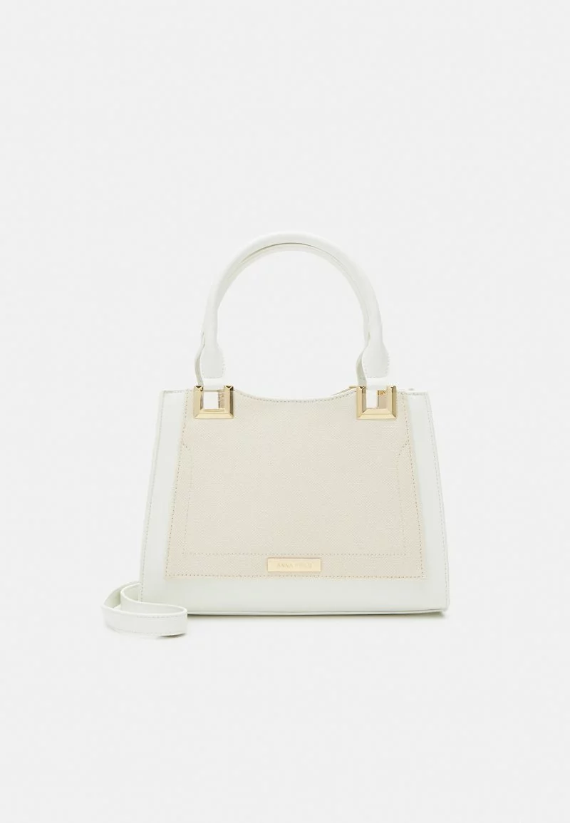 Handtasche - off-white Anna Field Handtasche - Off-white -Anna Field Geschäft d119198bcb8948b791fdb71f3061315a