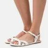 Anna Field Riemensandalette - White 1 Anna Field Riemensandalette - White -Anna Field Geschäft d2eef42ff36f4759b5f82aad6802166a