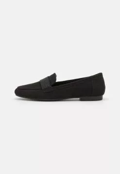 Anna Field Wide Fit Slipper - Black -Anna Field Geschäft d38ccdd0e30b4b26842418bb804be891