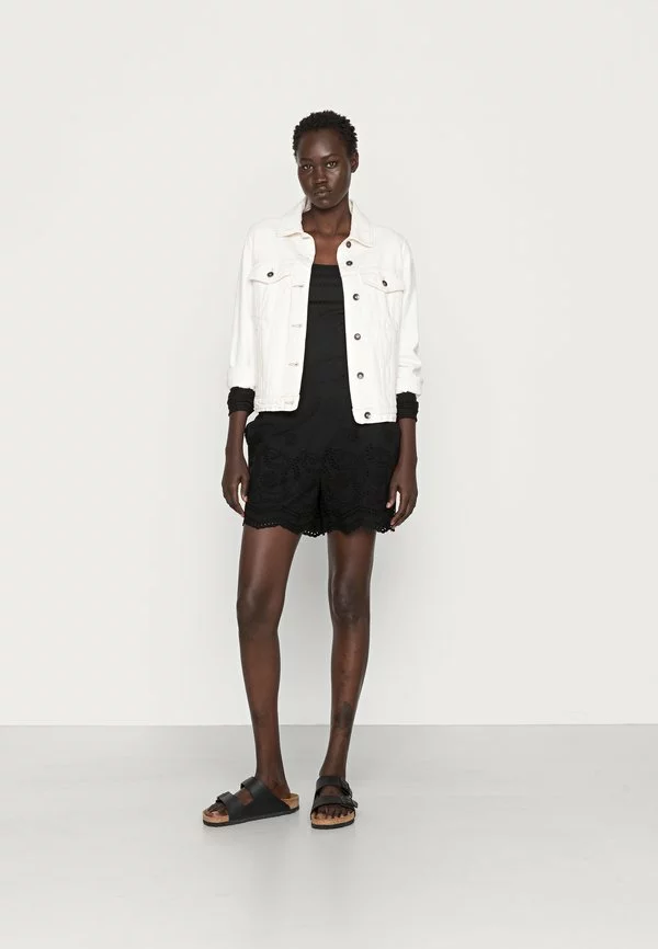 Langarmshirt - black Anna Field Langarmshirt - Black -Anna Field Geschäft d45c2fa1feaa4ec8960eee067d2d6359