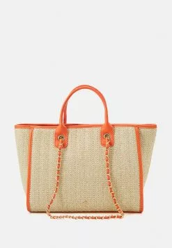 Anna Field Shopping Bag - Orange