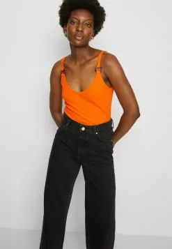 Anna Field Top - Orange -Anna Field Geschäft d49800cac734435fa1b92a4e6af85b22