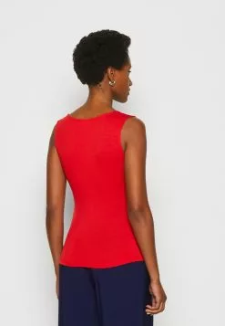 Anna Field Top - Red 4 Anna Field Top - Red -Anna Field Geschäft d50ee1b7567e4938b307aac725ffb796