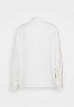 Anna Field Langarmshirt - Off-white -Anna Field Geschäft d8a77b68cf1d4f0fb1da47ce57c3c94b