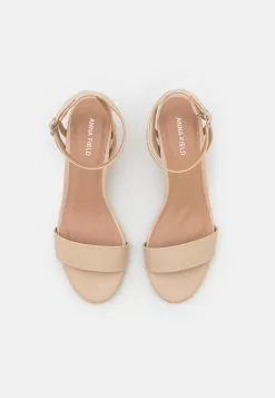 Anna Field Riemensandalette - Off-white 7 Anna Field Riemensandalette - Off-white -Anna Field Geschäft dc40fe1624b54a80a769abb47819433e