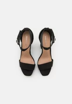Anna Field High Heel Sandalette - Black -Anna Field Geschäft dcb4a8ff54ac4de79d1a293567e5fdd0