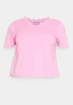 Anna Field Curvy T-Shirt Print - Pink 6 Anna Field Curvy T-Shirt Print - Pink -Anna Field Geschäft dd14348718134d40a0142466c57c06db 1
