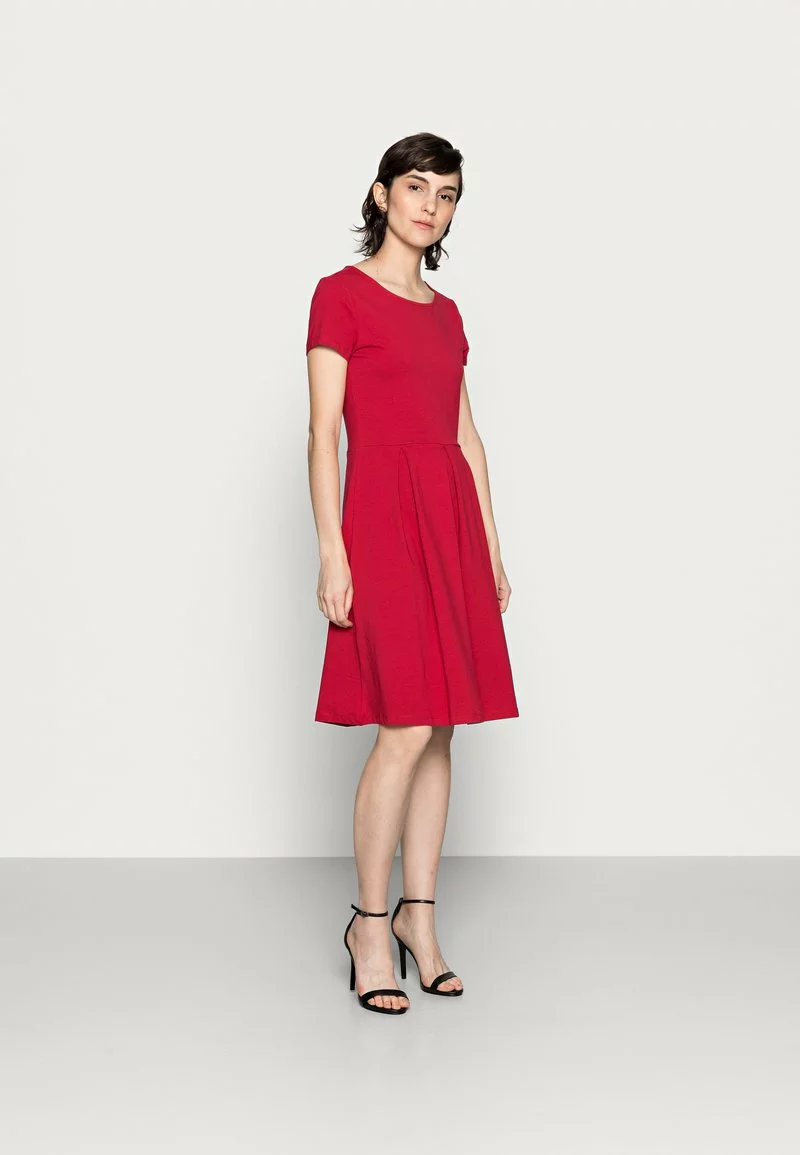 Jerseykleid - red Anna Field Jerseykleid - Red -Anna Field Geschäft dd3543f3060242bb9973932ad739dd89 1