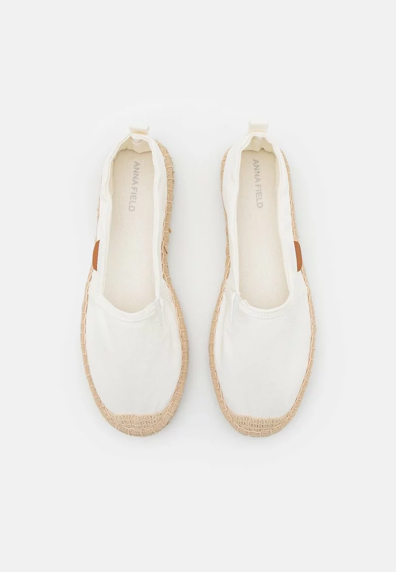 Espadrille - white Anna Field Espadrille - White -Anna Field Geschäft def0e6c49ed046f0b216de6dcf7b0513