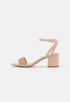 Anna Field Riemensandalette - Light Pink -Anna Field Geschäft df686ecb465f406ab8156ba9d6d46206
