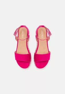 Anna Field Plateausandalette - Pink 7 Anna Field Plateausandalette - Pink -Anna Field Geschäft e11e6bf4eb6e44d48be0ec1338b50cad