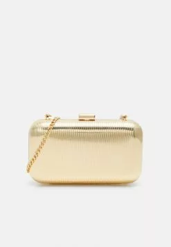 Anna Field Clutch - Gold-coloured 6 Anna Field Clutch - Gold-coloured -Anna Field Geschäft e13ed428071444a6853404c661dceb61 1