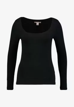 Anna Field Langarmshirt - Black -Anna Field Geschäft e188aa9bb85f469b827ac81007918975