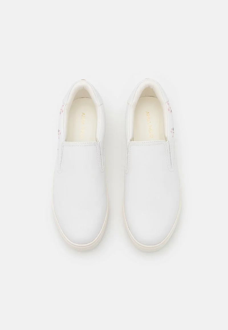 Slipper - white Anna Field Slipper - White -Anna Field Geschäft e234d5ca31b8433e95bee9033eedce10