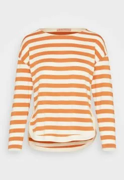 Anna Field Langarmshirt - White/apricot 6 Anna Field Langarmshirt - White/apricot -Anna Field Geschäft e270322ac0b5442fa860a455e1b65dce