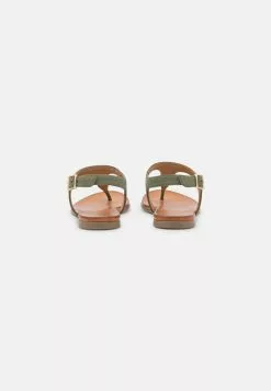 Anna Field LEATHER - Riemensandalette - Khaki 5 Anna Field LEATHER - Riemensandalette - Khaki -Anna Field Geschäft e2cab2eef03348138c7645b052f4b2f6