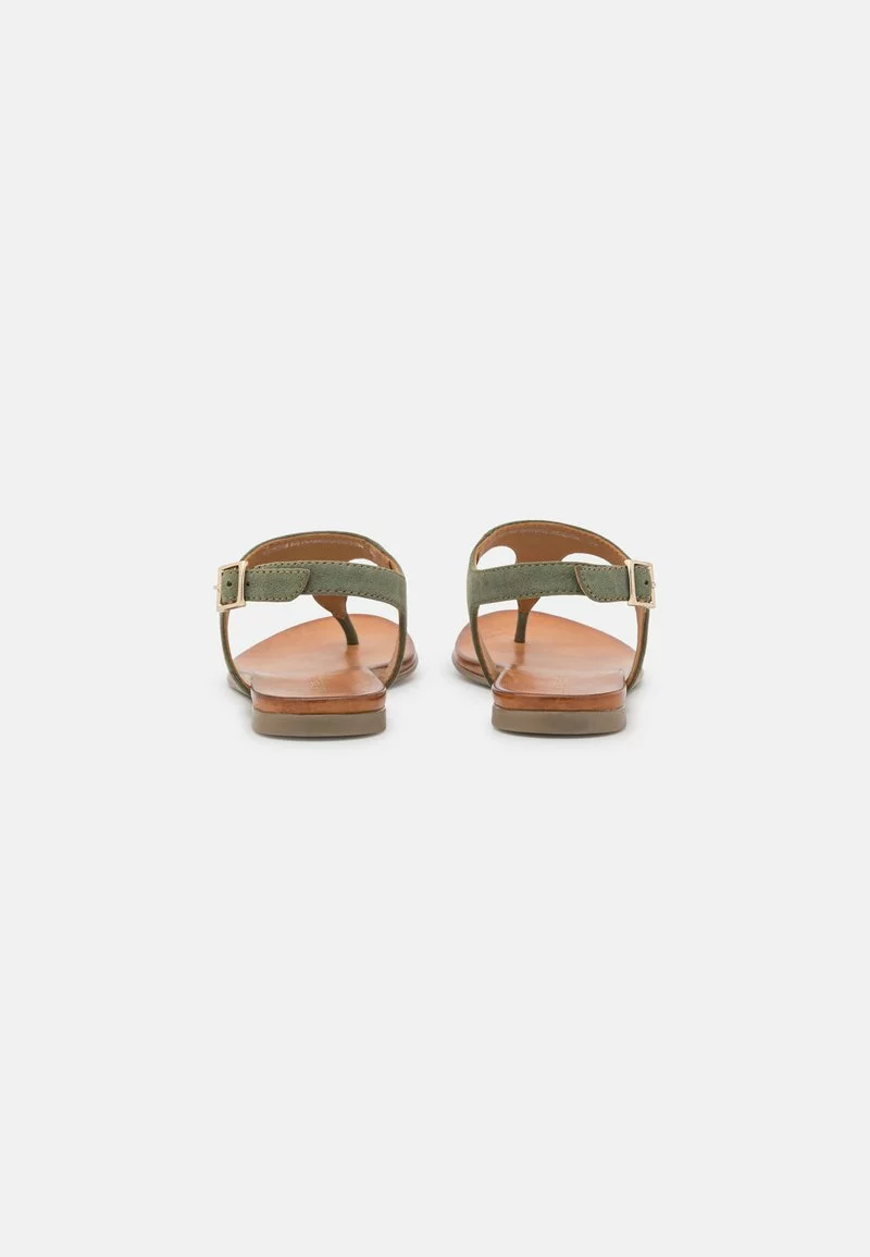 LEATHER - Riemensandalette - khaki Anna Field LEATHER - Riemensandalette - Khaki -Anna Field Geschäft e2cab2eef03348138c7645b052f4b2f6