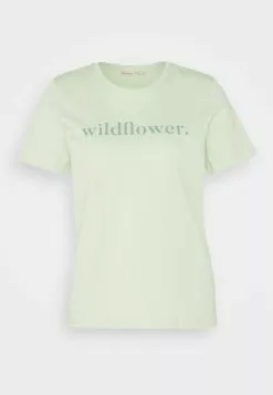 Anna Field T-Shirt Print - Green -Anna Field Geschäft e2e86f5c71ae433eb948b226718584b4