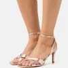 Anna Field LEATHER - Riemensandalette - Rose Gold -Anna Field Geschäft e3ab3c8dc4c54270be23c35c93f027cf