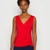Anna Field Top - Red -Anna Field Geschäft e5627085f43e4c45809a6fe719929539