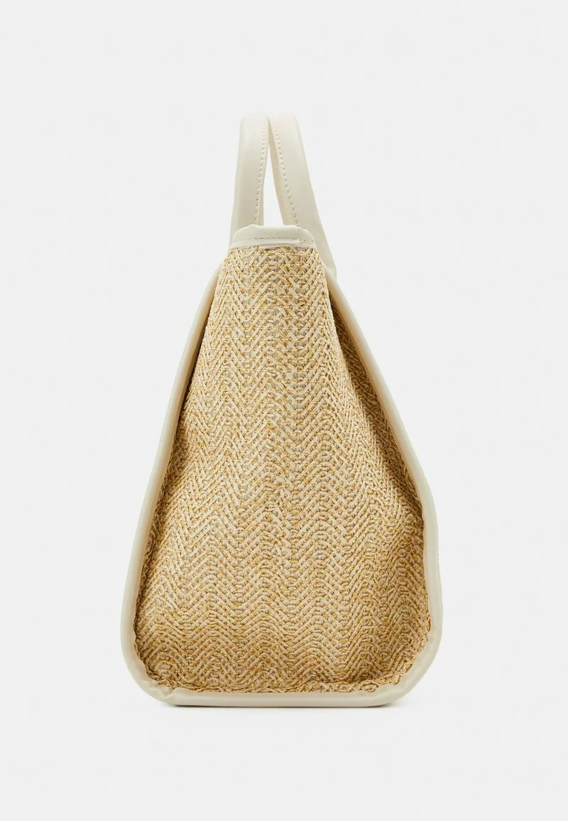 Shopping Bag - off-white Anna Field Shopping Bag - Off-white -Anna Field Geschäft e5eaca711ef54c529dbaad8bc1800283